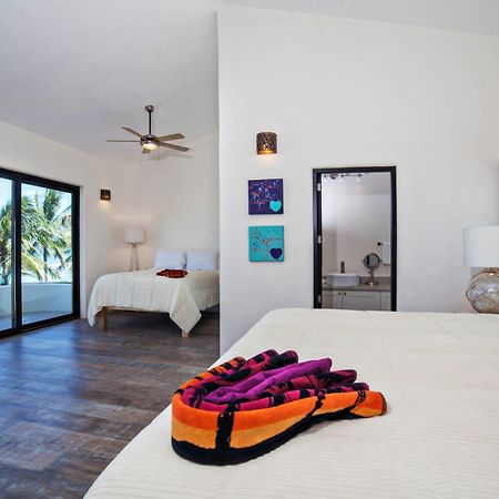 La Esquina Aparthotel Sayulita Kültér fotó