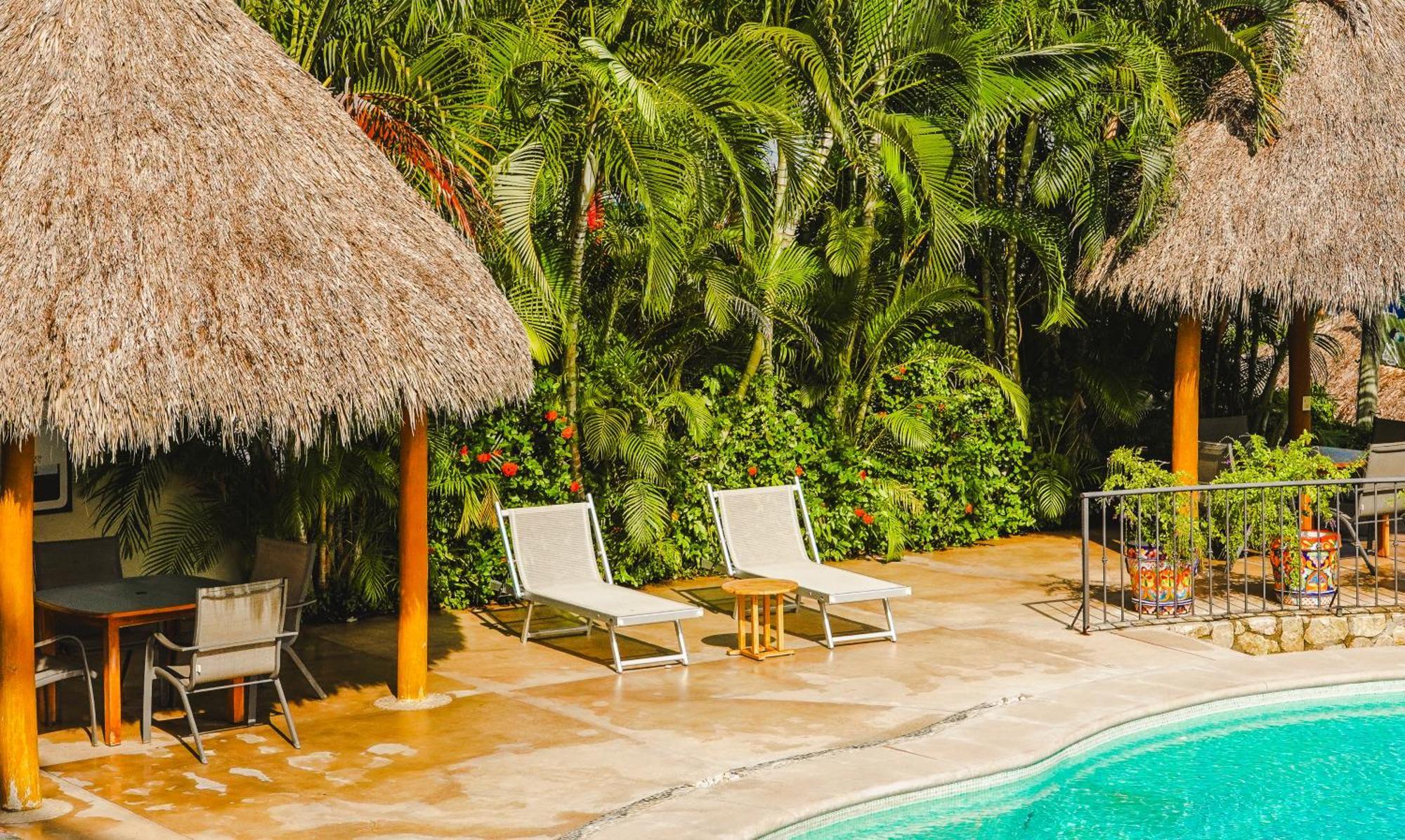La Esquina Aparthotel Sayulita Kültér fotó