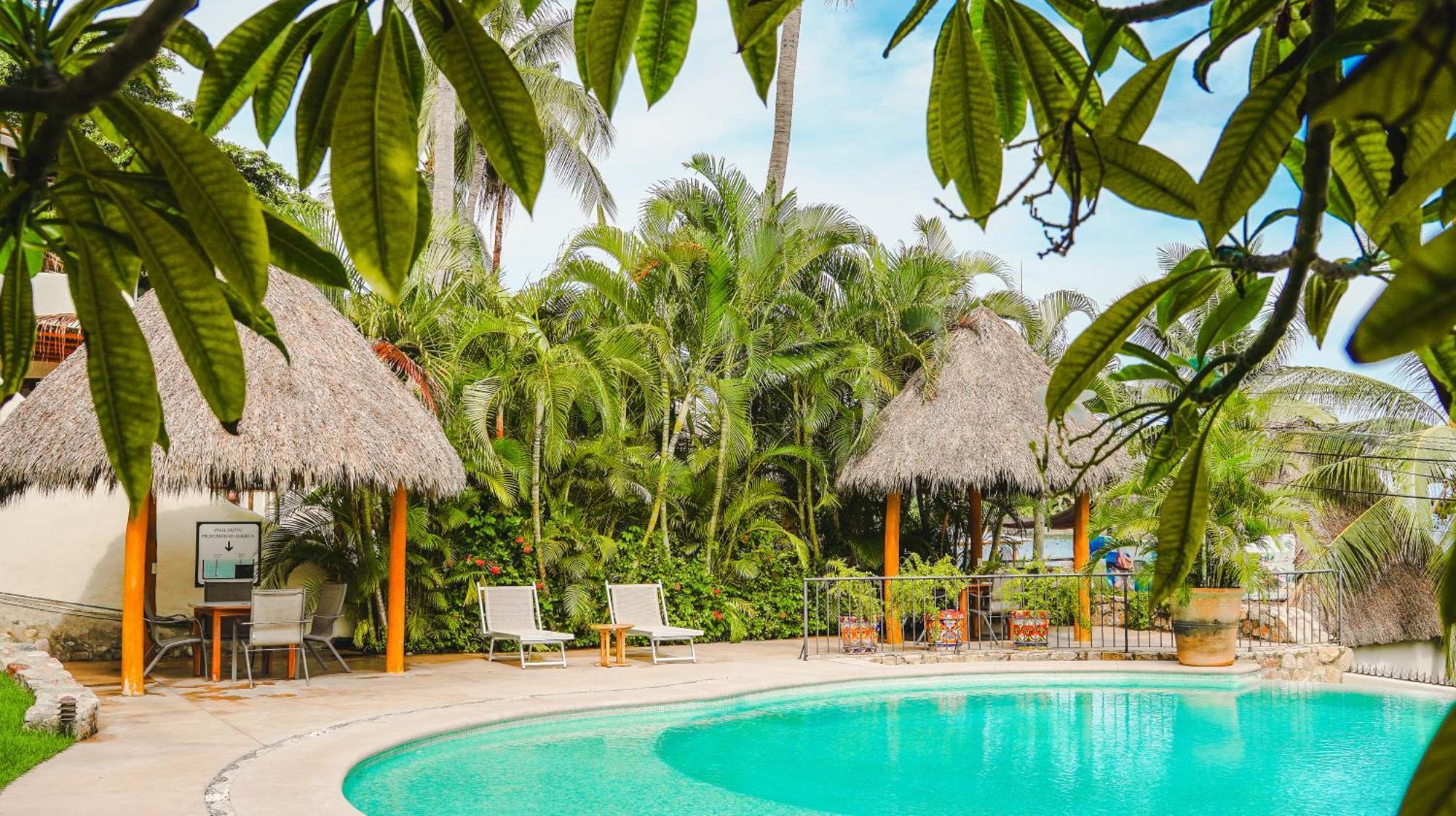 La Esquina Aparthotel Sayulita Kültér fotó