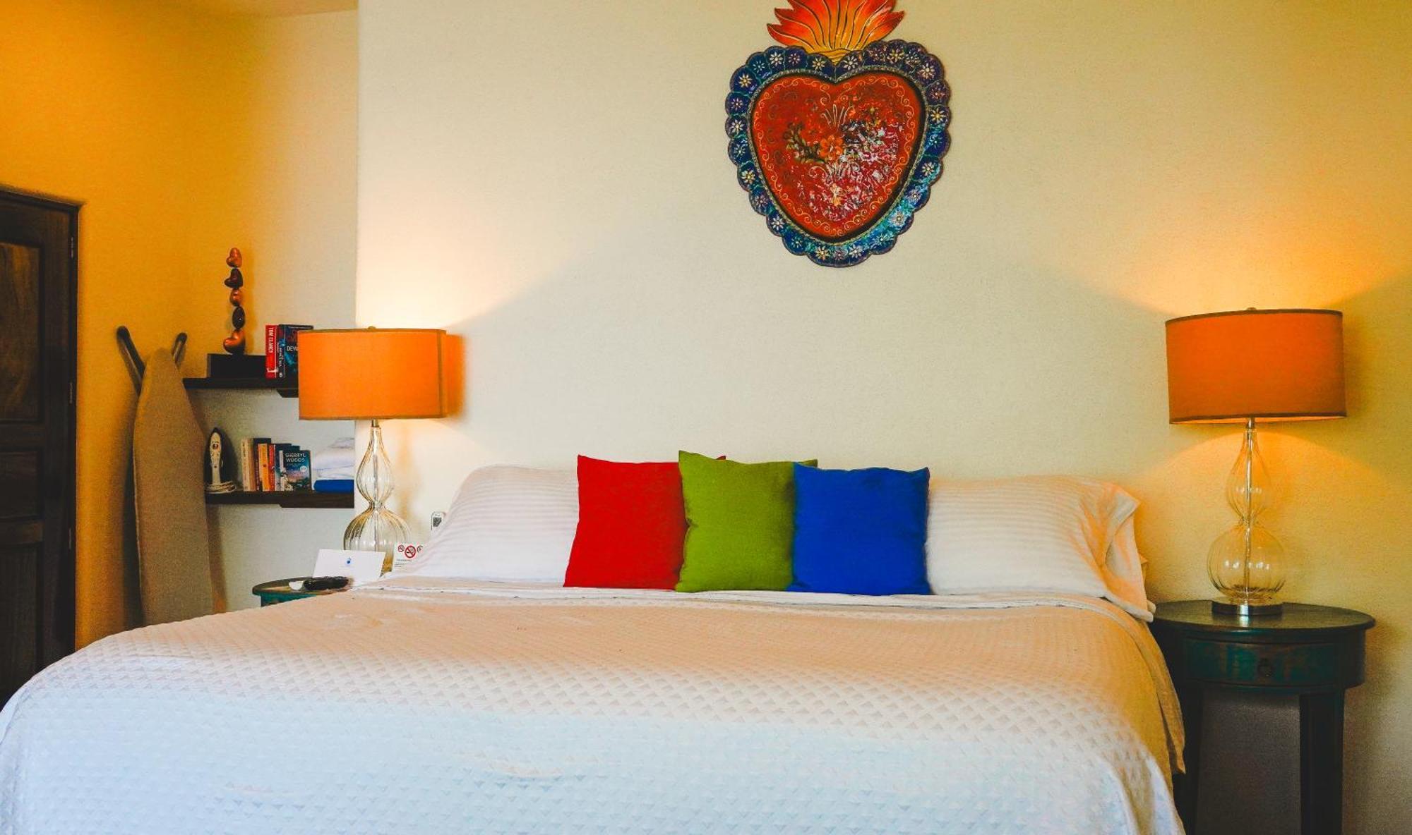 La Esquina Aparthotel Sayulita Kültér fotó