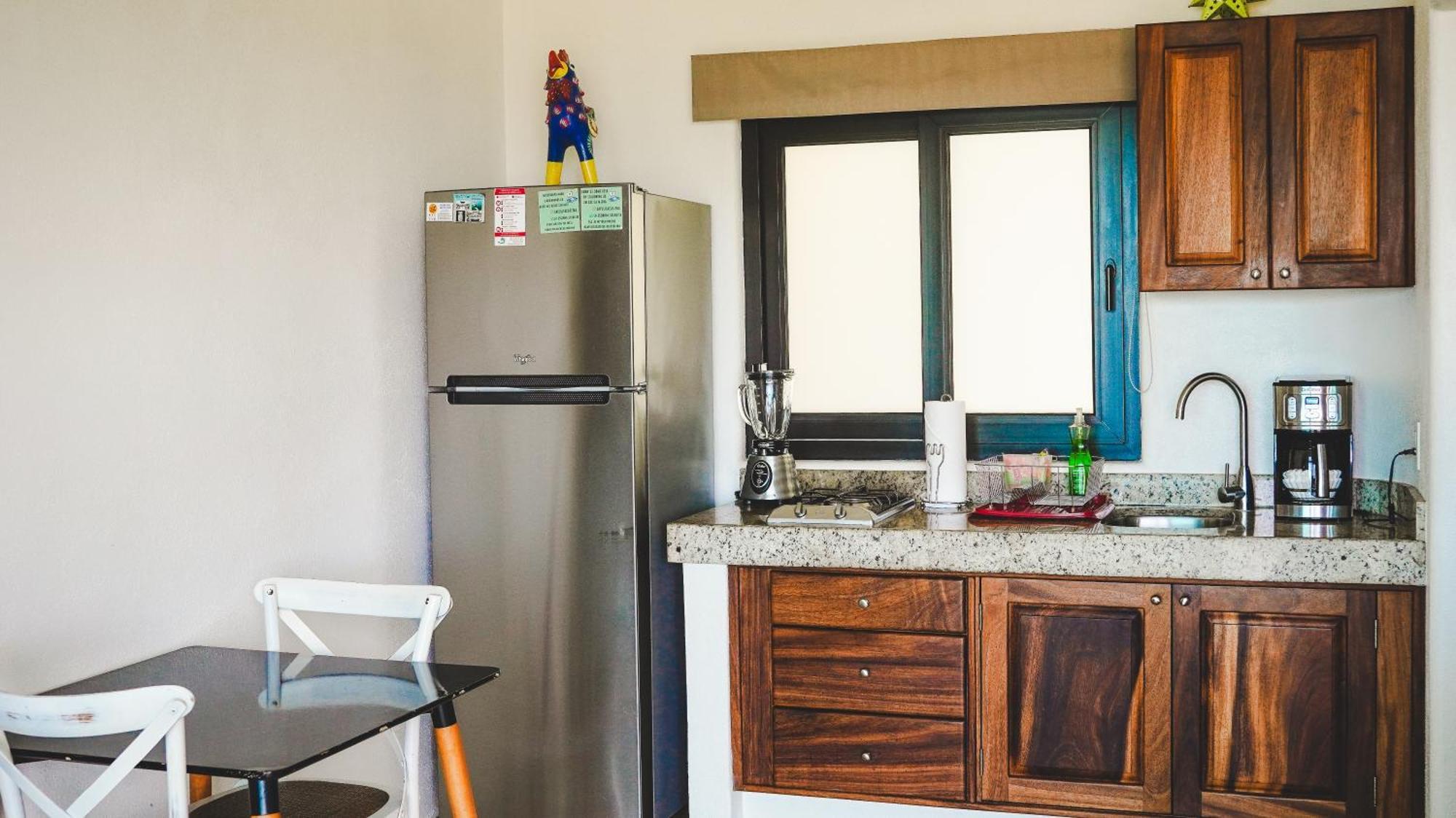La Esquina Aparthotel Sayulita Kültér fotó