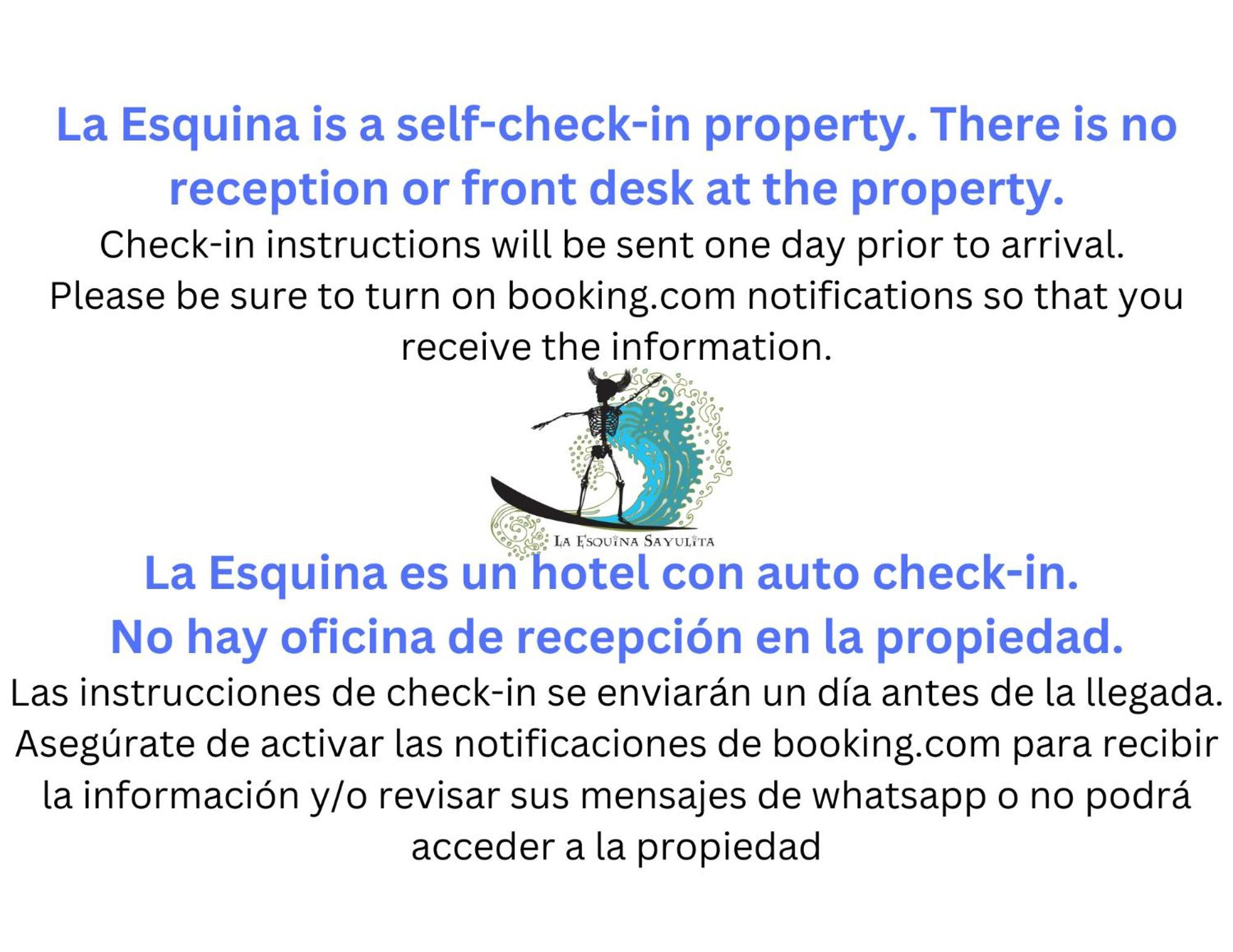 La Esquina Aparthotel Sayulita Kültér fotó