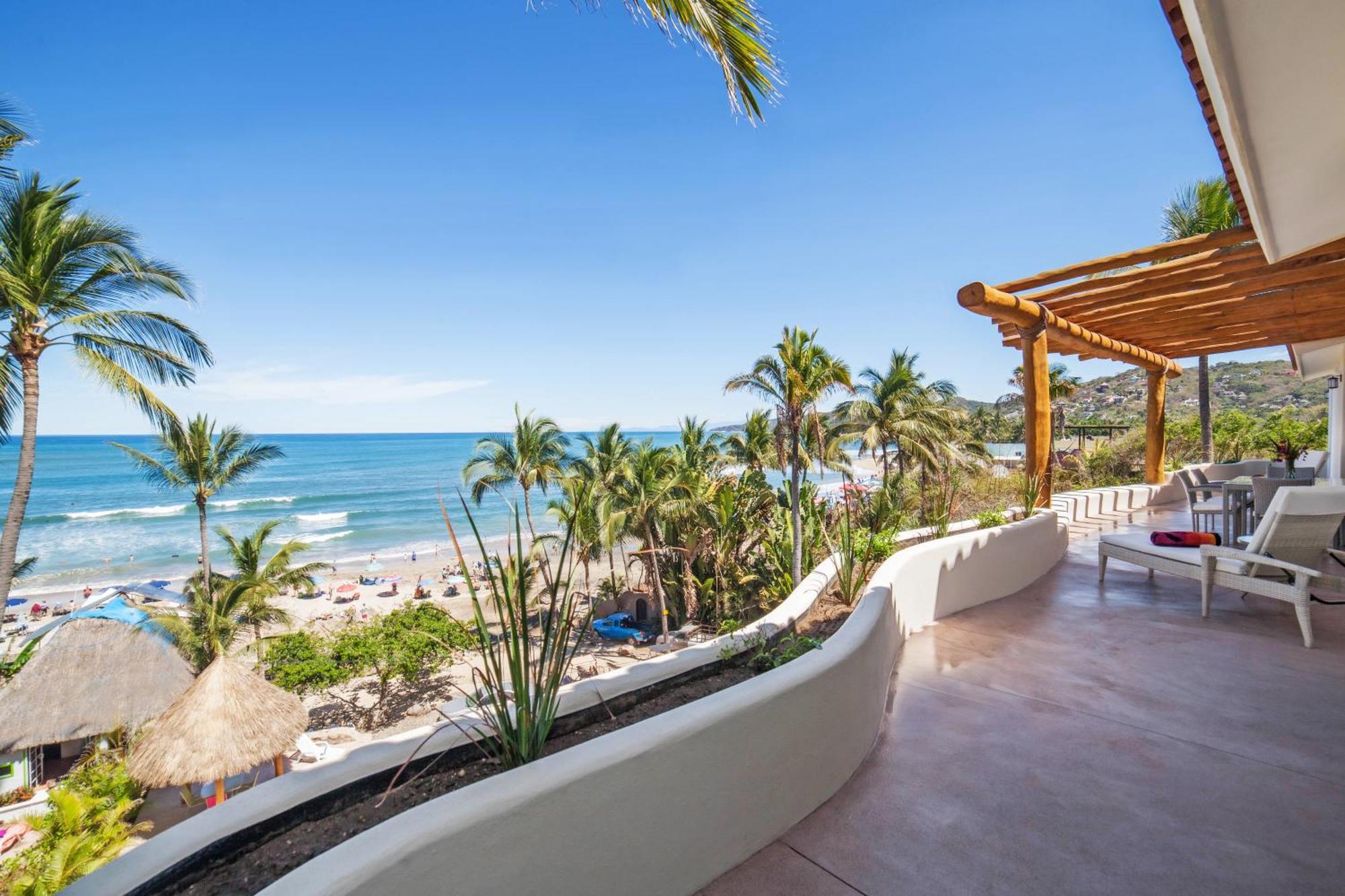 La Esquina Aparthotel Sayulita Kültér fotó