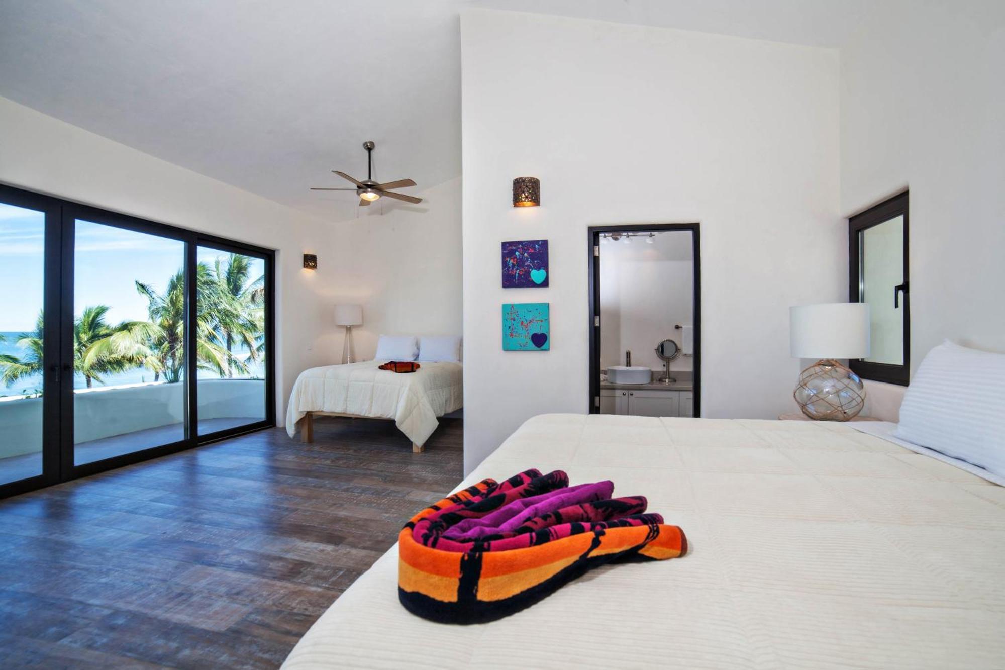 La Esquina Aparthotel Sayulita Kültér fotó