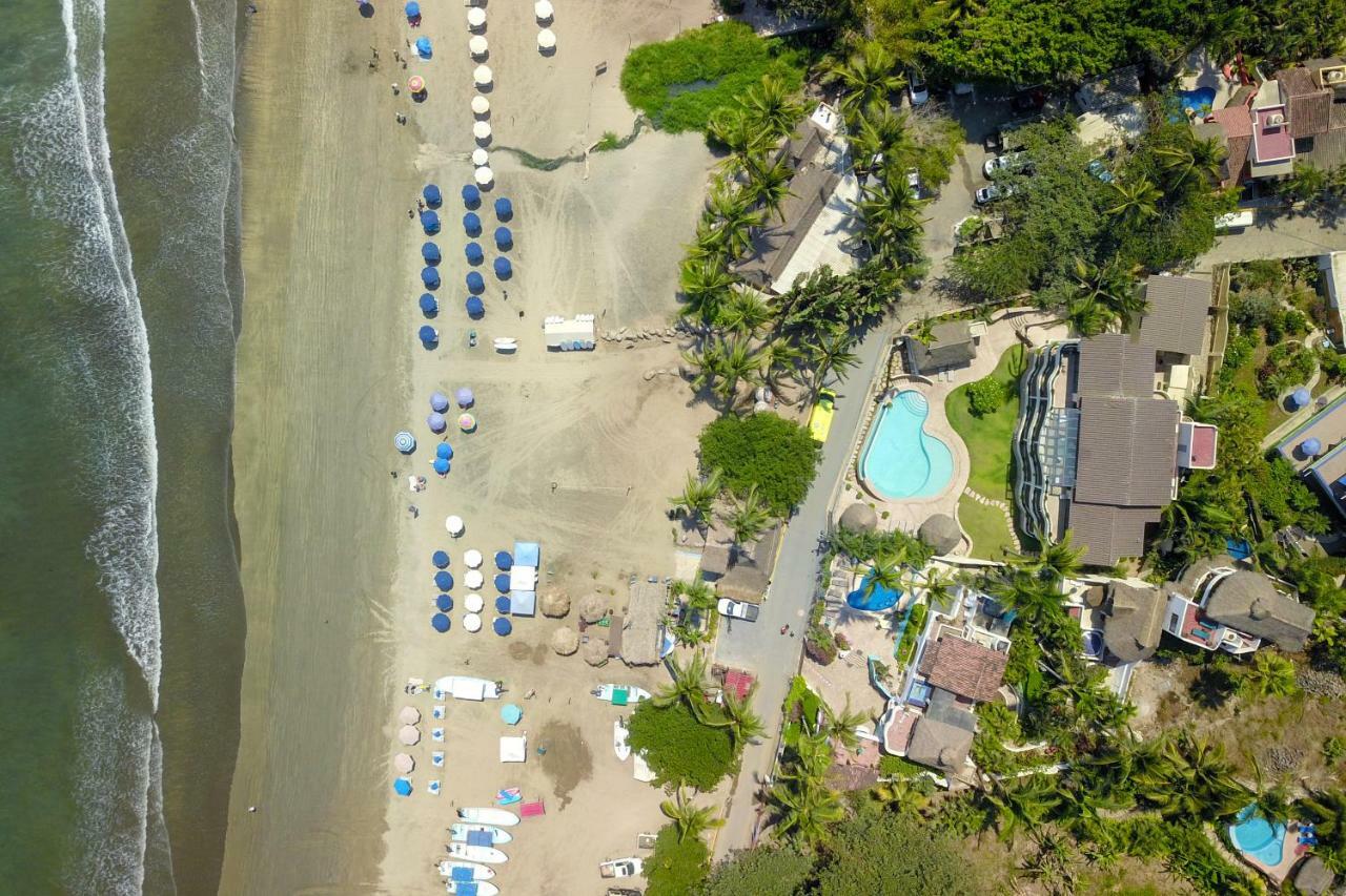 La Esquina Aparthotel Sayulita Kültér fotó